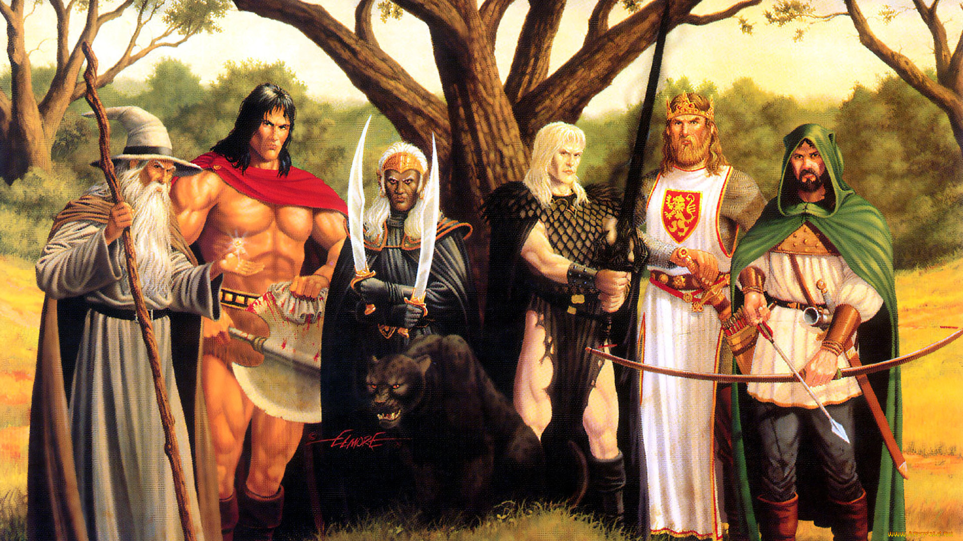 , _larry elmore, larry, elmore